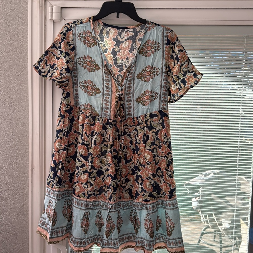SHEIN dress